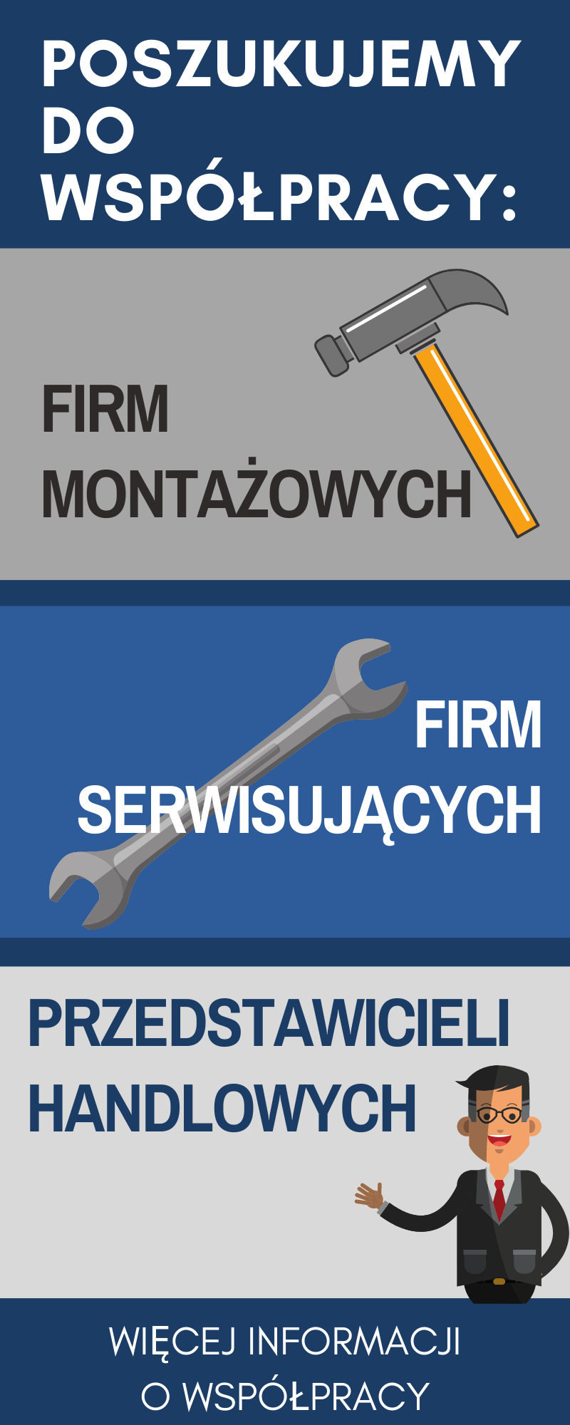 VIRA lift współpraca