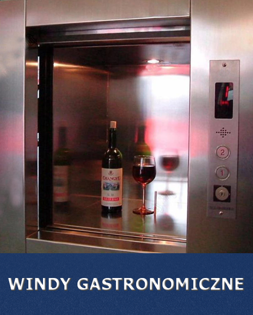Vira lift windy gastronomiczne