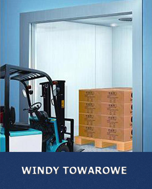 Vira lift windy towarowe