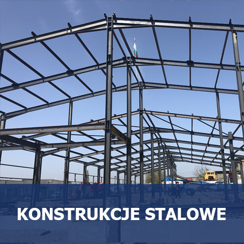 VIRA Lift konstrukcje stalowe